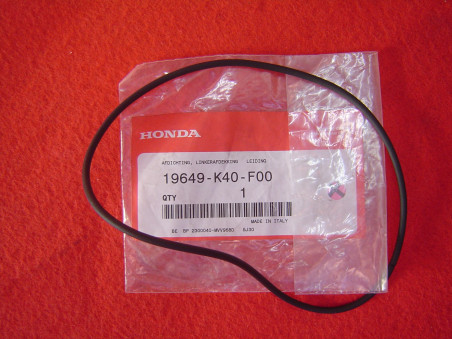 Joint Carter Transmission Gauche Honda NSS125 - Réf. 19649K40F00