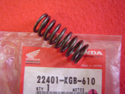 Ressort d'embrayage de VT125C 99-00