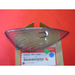 Cabochon clignotant AR droit Honda – Réf. 33602MFAD00