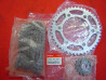 Kit Chaîne Honda XR400 15x45 108 Maillons | Référence 0640L-KCY-405