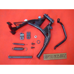 Kit béquille centrale de XL650V 05