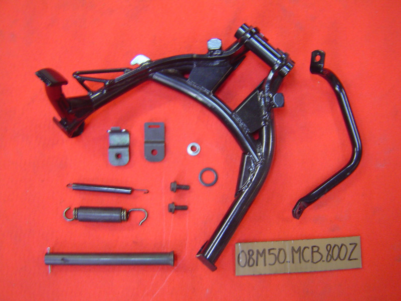 Kit béquille centrale de XL650V 05