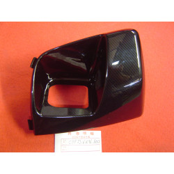 Cache intérieur look carbone Honda PCX125 2012/2013