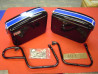 Paire sacoches rigides Honda 1984/85 + kit montage | 08161SACOCHES