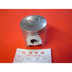 Piston +0,25 Honda CR125M 1976 - Réf. 13102360700