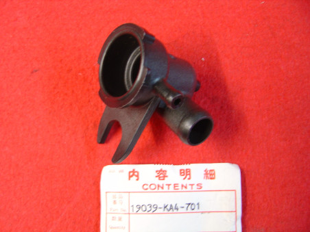 Goulot Remplissage Refroidissement Honda CR125RC CR250RC 1982