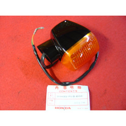 Clignotant AV Gauche 12V 21W Honda 33450-MJ0-600