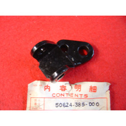 Support Repose-pied AV Gauche Honda XL250 XL350 - Réf. 50624385000