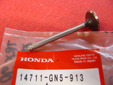 Soupape Admission Honda XR70 CRF70 TRX90 - Réf 14711GN5913