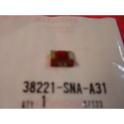 Fusible 7.5A de NC700 12 CB500F 13