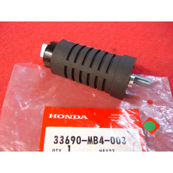 Tige clignotant arrière Honda GB500 89/90 - Réf 33690MB4003
