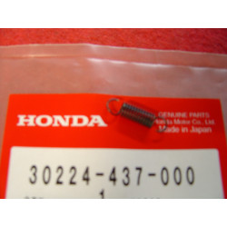 Ressort rappel avance centrifuge Honda XL125S XR200R - Réf. 30224437000