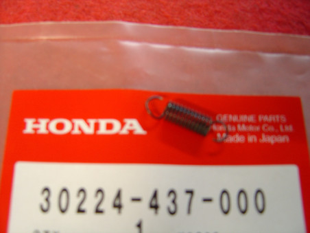 Ressort rappel avance centrifuge Honda XL125S XR200R - Réf. 30224437000
