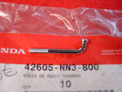 Rayon de roue AR de Cota 315R 03