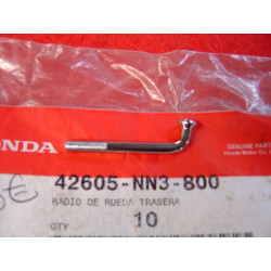 Rayon roue arrière Honda Cota 315R 03 - Réf. 42605NN3800
