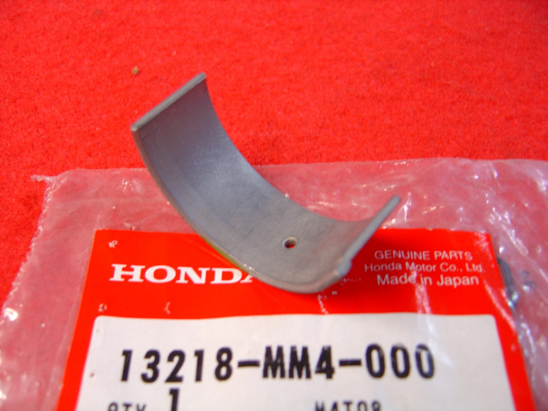 Coussinet de bielles jaune Honda CB500 94/02 – Réf. 13218MM4000