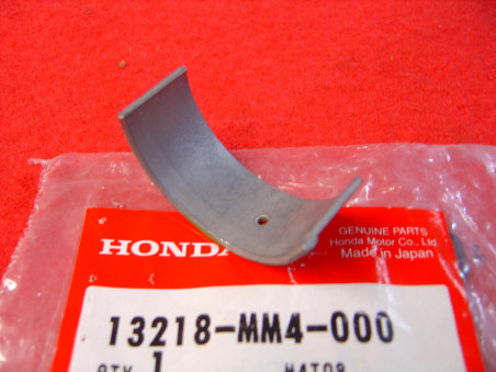 Coussinet de bielles jaune Honda CB500 94/02 – Réf. 13218MM4000