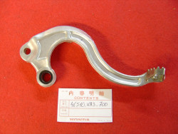 Pédale de frein AR de CR125R 82