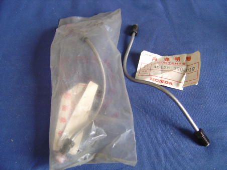 Tube de frein rigide Honda 750 K0 – Réf. 45128-300-010