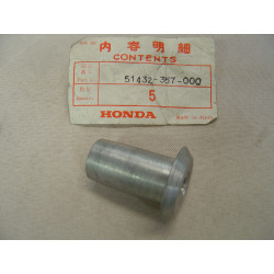 Butée plongeur fourche Honda XL250 CB750K6 TL125S | 51432357000
