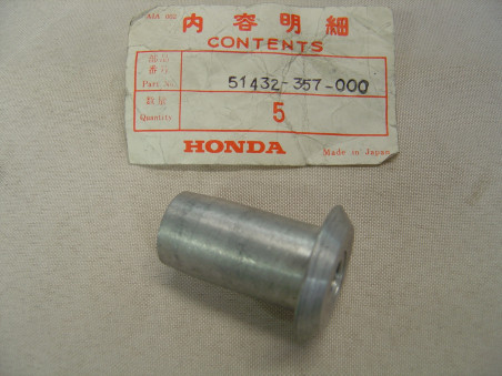 Butée plongeur fourche Honda XL250 CB750K6 TL125S | 51432357000