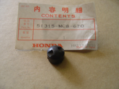 Bouchon vis pontet Honda FT500 - Réf. 51315MC8670