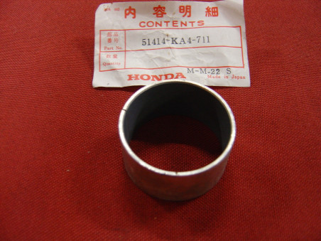 Bague glissement fourche Honda 250CR-480R | Réf. 51414KA4711