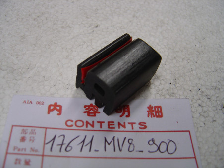 Silentbloc Montage Réservoir Honda XL650V - Réf 17611MV8900