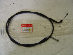 Cable de gaz tirage de FES125 2003-05