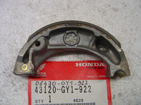Mâchoire frein arrière Honda – Réf. 43120GY1922