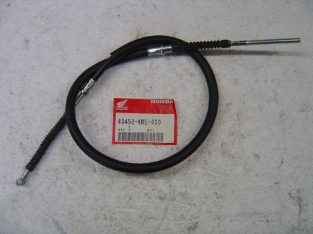 Câble Frein Arrière Honda CH250 88 - Réf. 43450KM1830