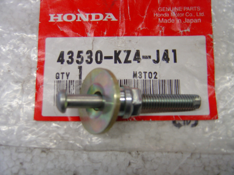 Tige Poussée Maître Cylindre AR Honda CRF250R CR125R