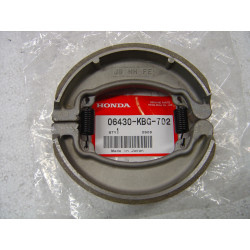 Mâchoires de frein Honda 130x30mm | Réf. 06430-KBG-702