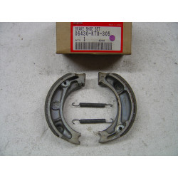 Jeu Mâchoires de Frein Honda AV/AR - Réf. 06430KT0305