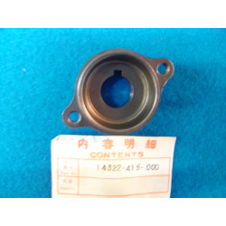 Support Pignon Arbre à Cames Honda CX500 CX650ED | Réf. 14322-415-000