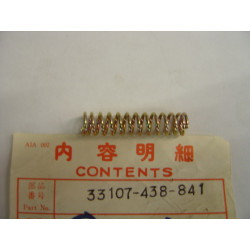 Ressort Réglage Phare Honda CB750 CB900F2 - Réf. 33107438841