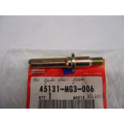 Axe glissement étrier Honda 45131MG3006 MTX XR CR