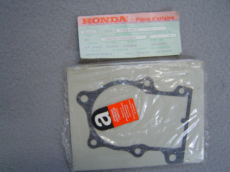 Joint papier carter moteur SA 50 SE 50 SA 50 NE 50M NB 50 HONDA 11191-GN2-600