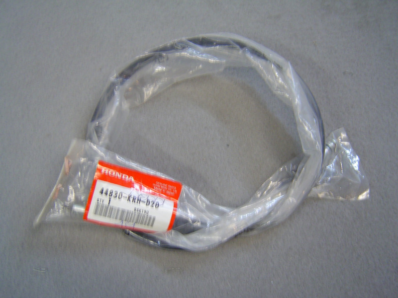 Câble de compteur Honda XR125L 2004-07 - Réf. 44830KRHD20