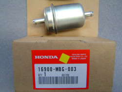 Filtre à essence Honda VFR800 CBR1100XX réf. 16900MBG003