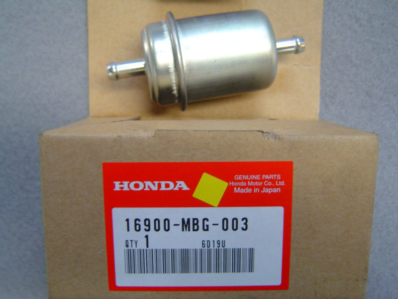 Filtre à essence Honda VFR800 CBR1100XX réf. 16900MBG003