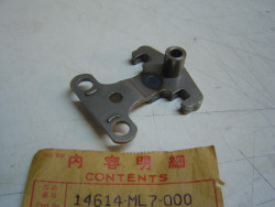 Guide de basculeur de VFR750F 86