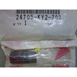 Caoutchouc Sélecteur Honda CBR900RR 92-97 | Réf. 24705KY2700