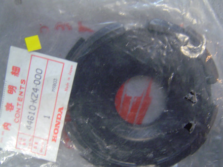 Cache Moyeu Avant Honda CR125R CR250R – Réf. 44610KZ4000