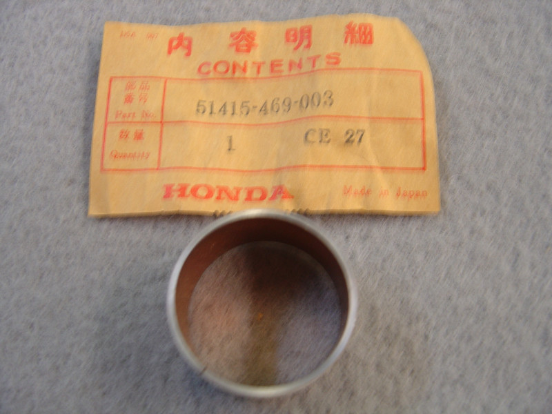 Bague Glissement Tube Fourche Honda 51415-469-003