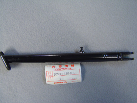 Béquille latérale Honda XL250/500SB – Réf. 50530428830