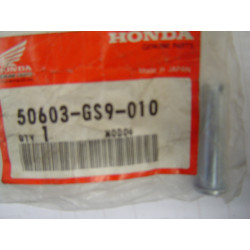 Axe Repose-Pieds Avant Honda NX650 XRV750 CBR900RR | 50603-GS9-010