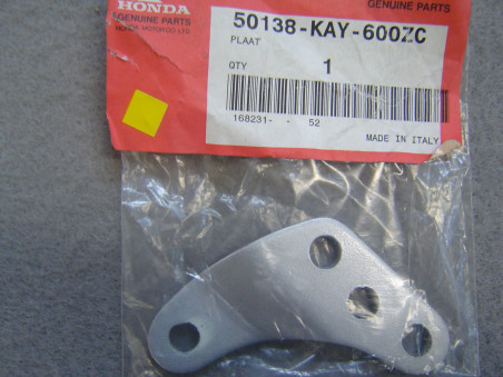 Patte fixation moteur Honda NX125 95/97 - Réf. 50138KAY600ZC