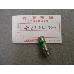 Guide soupapes échappement Honda CB125 K5 - 12023-336-300