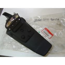Bavette arrière + base feu arrière Honda SZX NH1 - 33701GCM900ZA